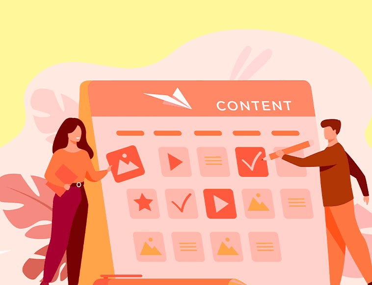 Social media strategy and planning