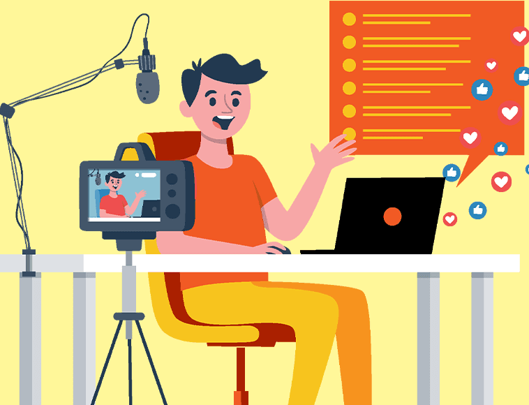 Campaign content production
