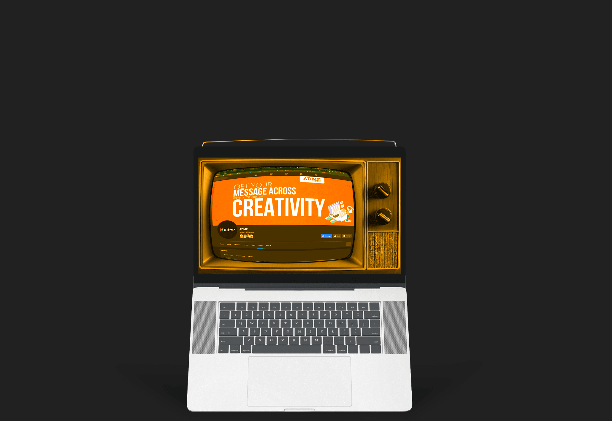 Advertising & Social Media Management