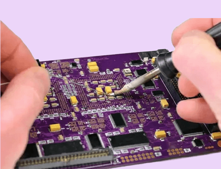 Prototype manufacturing