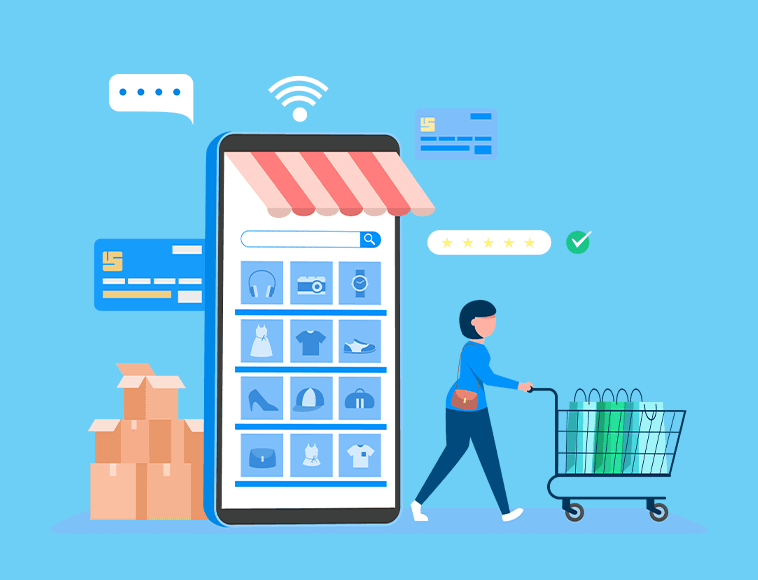 E-commerce solutions