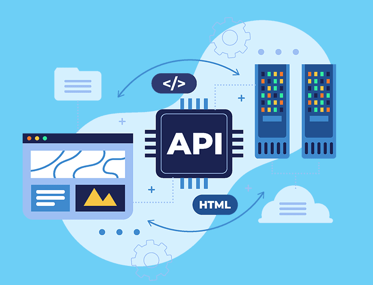API development and integration