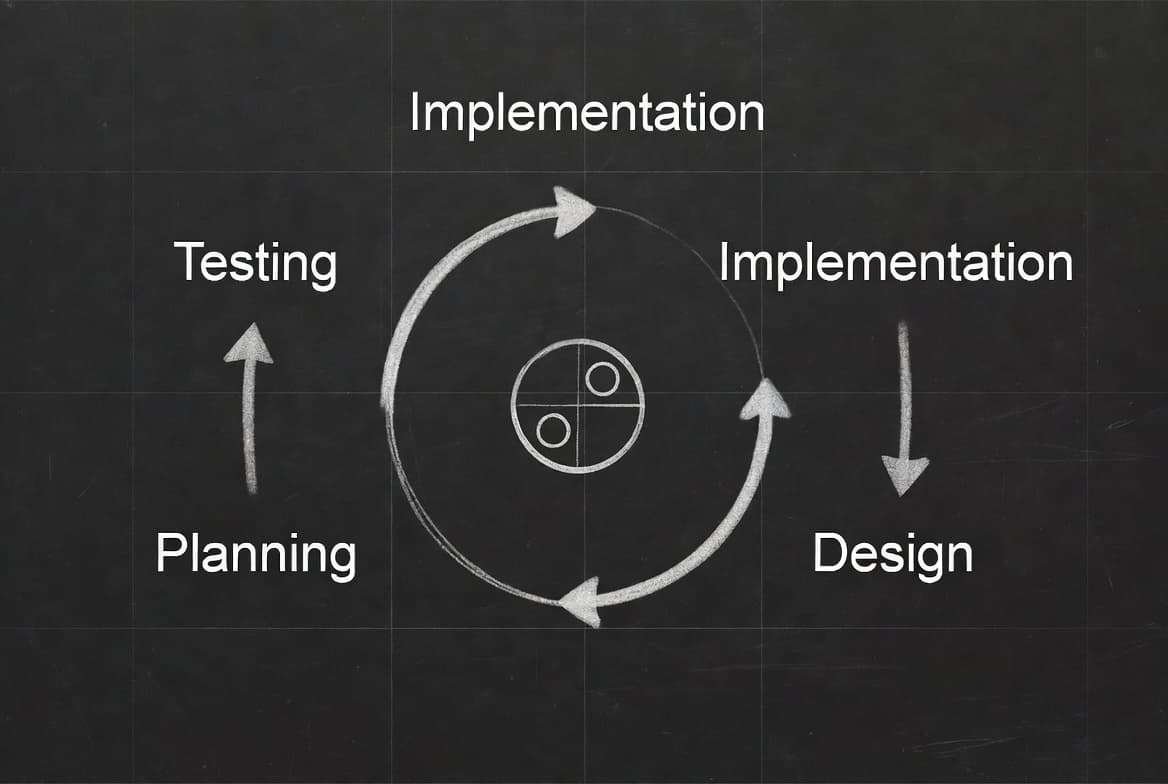 Spiral Methodology