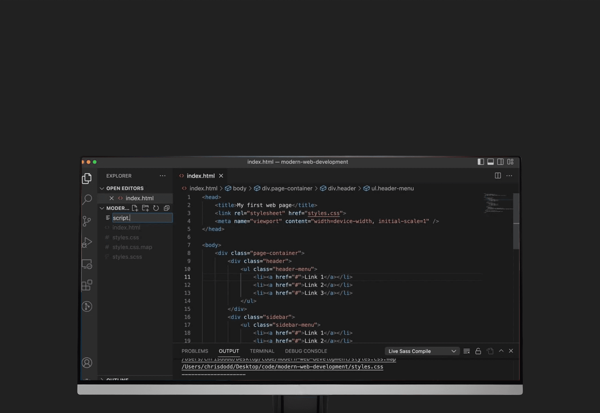 Web Development