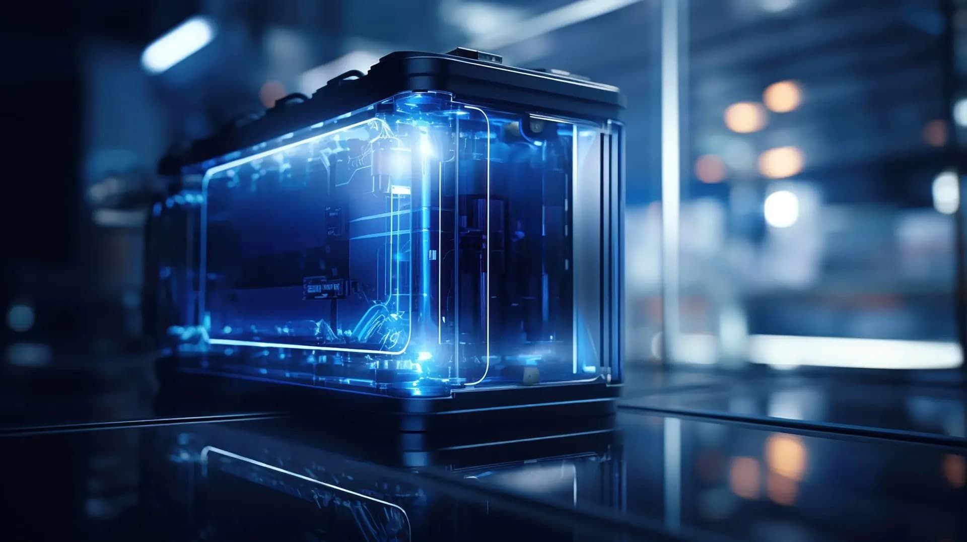 The Next Gen of Low Voltage Disconnect Technology.