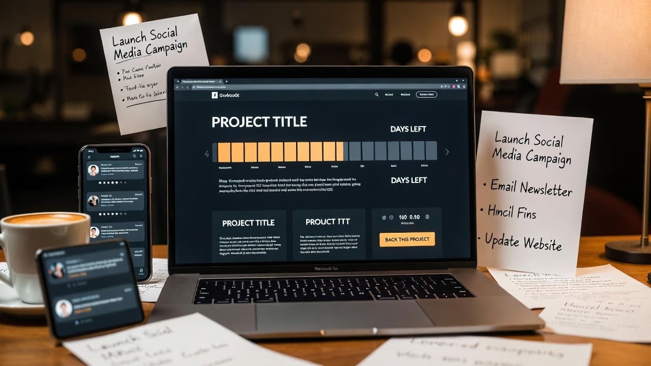 Five Things We Learned Running Crowdfunding Campaigns